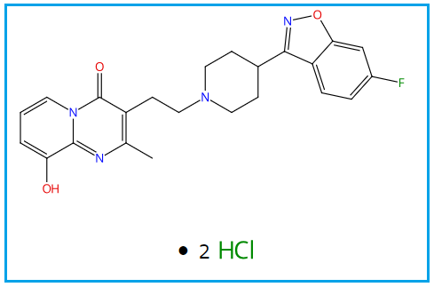 PALIPERIDONE TETRADEHYDRO IMPURITY | ALLMPUS